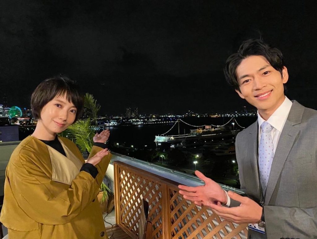 番組情報﻿
﻿
今夜24:59〜﻿
「#リモラブ ・胸キュンダイジェスト3つの恋クライマックスへ」﻿
﻿
最終回目前明日の第9話を見る前に、第8話の胸キュンシー...
