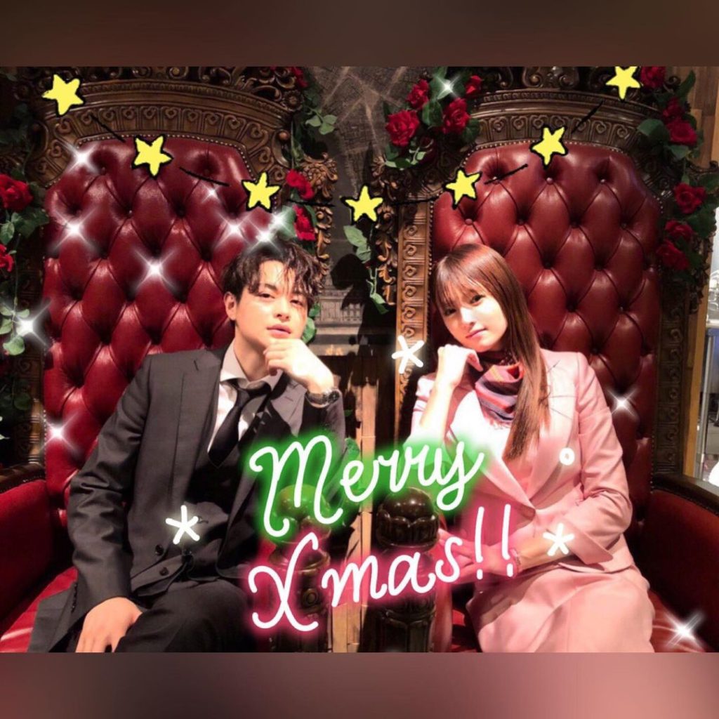 ・

　　☆゜・*:.。..。.:*・゜
　Ｍerry Christmas
　゜・*:.。..。.:*・゜ ☆


ルパンの娘から
#メリークリスマス   

...