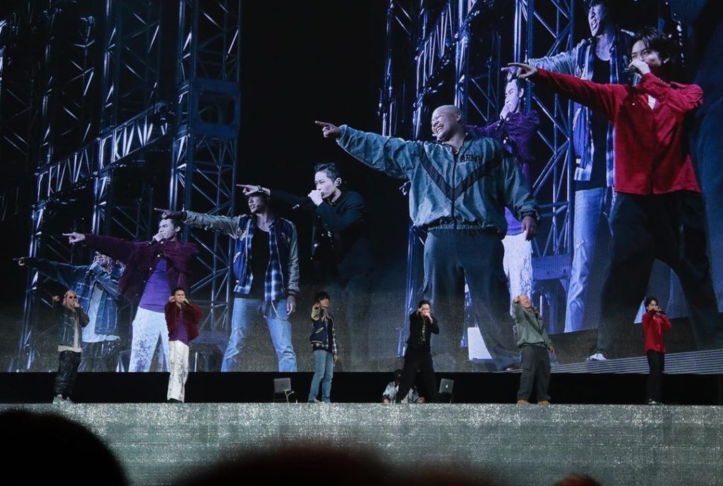 ＼フルバージョン初解禁／﻿
﻿
昨年9/17開催の「HiGH&LOW THE WORST vs THE RAMPAGE from EXILE TRIBE PRE...