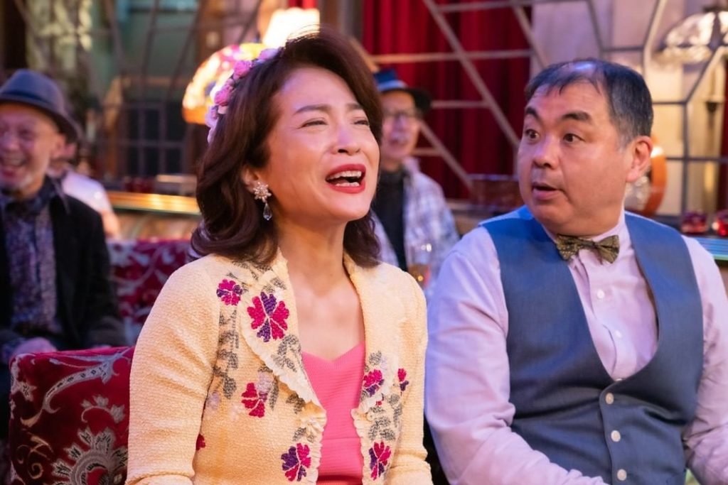 ついに来た放送日

おはようございます！
今日は #その女ジルバ 第３話放送日ですよ～

異性に騙されたことがある人
親に迷惑かけたなと思っている人
恋したい人...