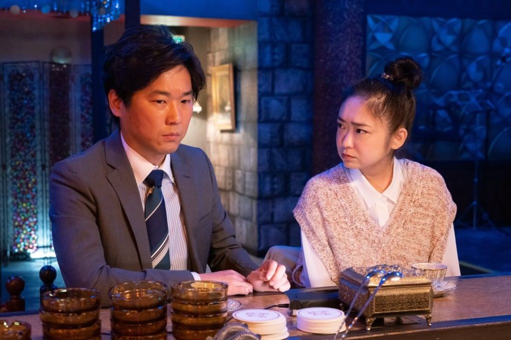 第５話配信中

もう、アンパンに脳内変換されちゃうよね
前園課長（#山崎樹範）

クズ、クズ、クズ…からの
悩める中間管理職…からの
グッジョブきます

でも「...