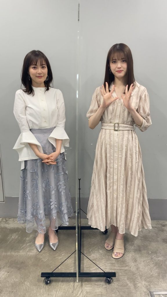 #松村沙友理 さんが
三春滝咲良役の #生田絵梨花 さんに
ドラマの見所を聞いてみました...