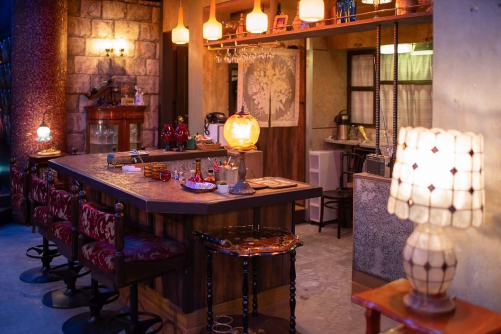 BAR「OLD JACK＆ROSE」よ永遠に…

#その女ジルバ　#オトナの土ドラ　#東海テレビ...