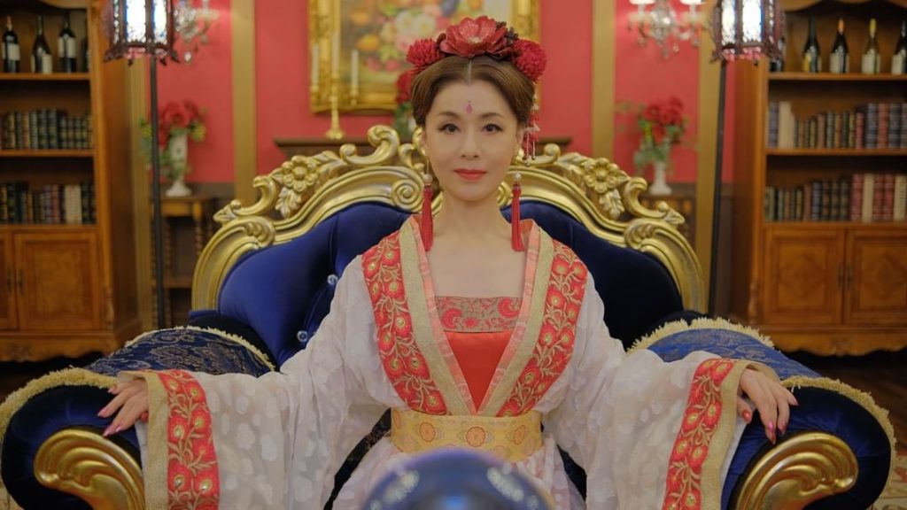 おはようございます～

ドラマを見ると分かるのですが
ハルコさん（#大地真央）って、時々占い師になるんですよｗ

ってことで、「今週のハルコ占い」やってもらいま...