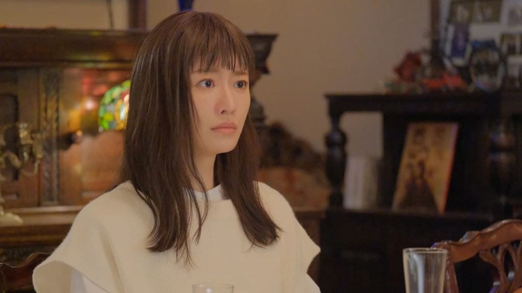 #最高のオバハン中島ハルコ 人物紹介② 

【菊池いづみ（#松本まりか）】 

ハルコさん(#大地真央）毒舌ですから、 
それを浴びるポジションも必要なわけで…...