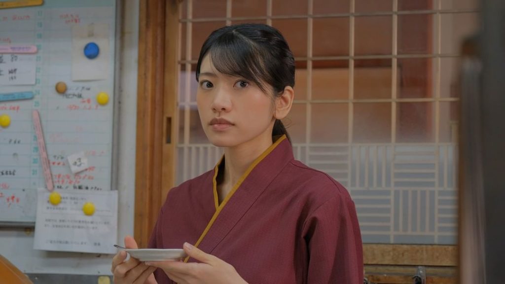 第２話放送まであと２日

 ゲスト紹介② 
老舗ひつまぶし店の娘・伊藤真澄役 #小林亜実 さん 

元SKE48のメンバーで愛知・豊川市出身 
勝ち気なひつまぶ...