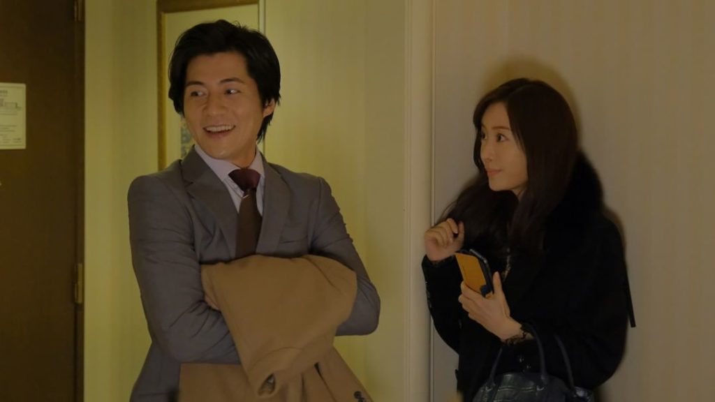 第３話放送まであと１日

第３話のゲストをご紹介②

小室敬役 #古澤蓮 さん
精神科医にして、いづみ（#松本まりか）の新たな恋のお相手！

ハルコさん（#大地...