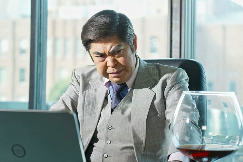 放送まであと12時間 

はっ…！ このお方はっ…！ 

注）本当に #最高のオバハン中島ハルコ に出てきます。

 #ゆうたろう...