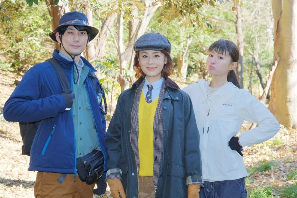 皆様、第７話ご視聴ありがとうございました！
 きょうのハルコさんもパワフルでしたね！ 
そして…最大のピンチ到来 

しかし、ハルコさんの辞書に諦めるという文字...