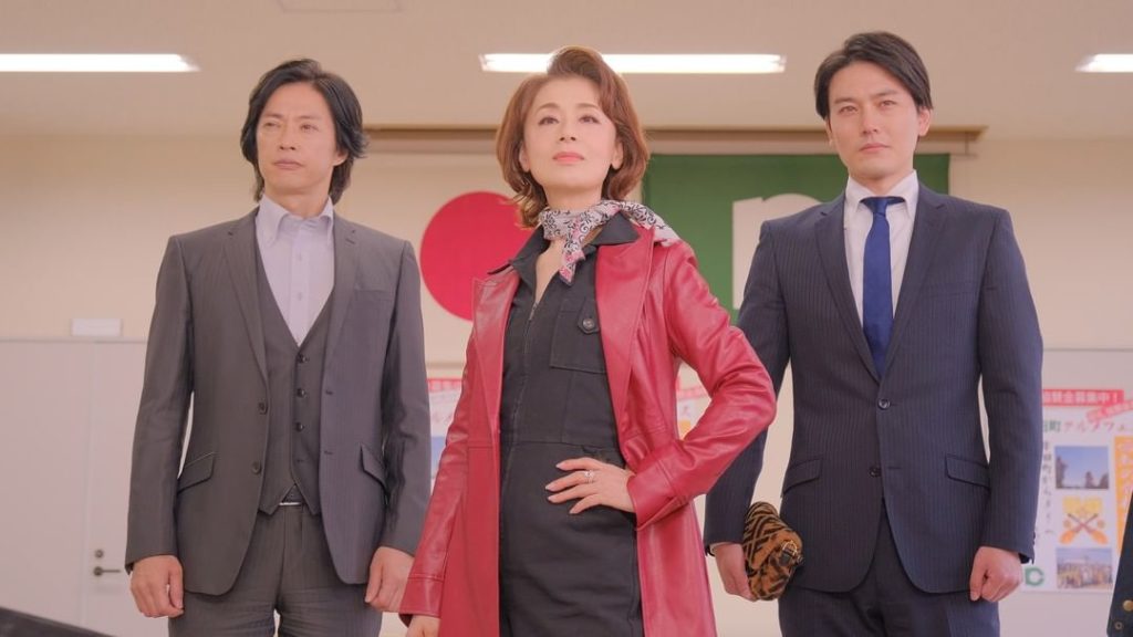 最終話まであと３日

いよいよ最終回
最終話も毒舌で愛があってカオスです！
そして、悪に鉄槌が！！

「続編希望！」の声も多く嬉しいです。
制作陣にも伝わってい...