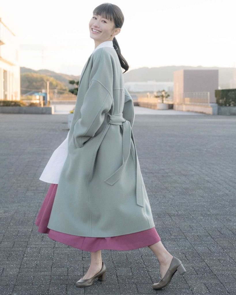最終話配信中

最後のいづみコレクション
幸田町のグルメフェスの際に来ていたお洋服

#ご視聴ありがとうございました
#TVer #FOD #配信中　
#松本ま...