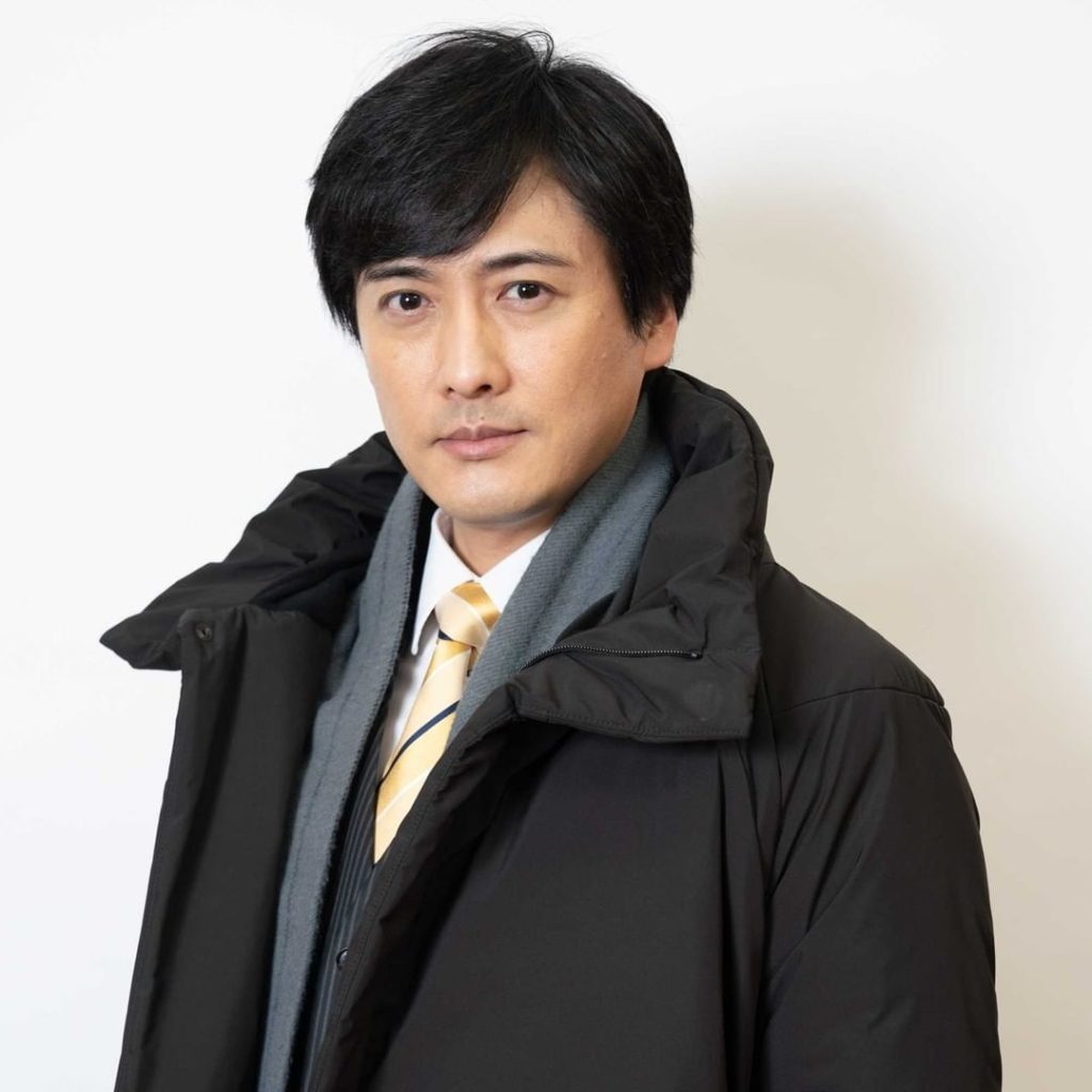#コールドゲーム放送まであと２日

如月雄一郎役 #中村俊介 さん 
避難所第七支部を取り仕切る支部長で元国会議員 

氷河期以前は、クリーンな政治家 
人気が...