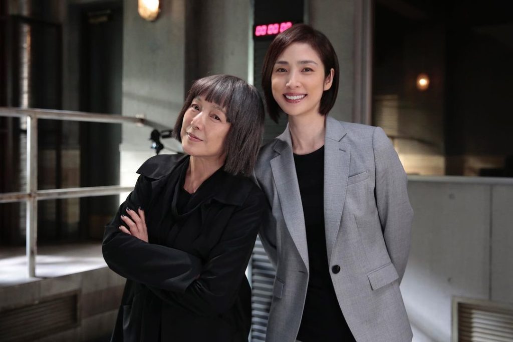 初回ゲスト解禁

#桃井かおり さんが#緊急取調室 に出演
#天海祐希 さんとは初共演で相思相愛に
「(天海さんは)
桃井かおり史上最高の女優」とおっしゃってい...