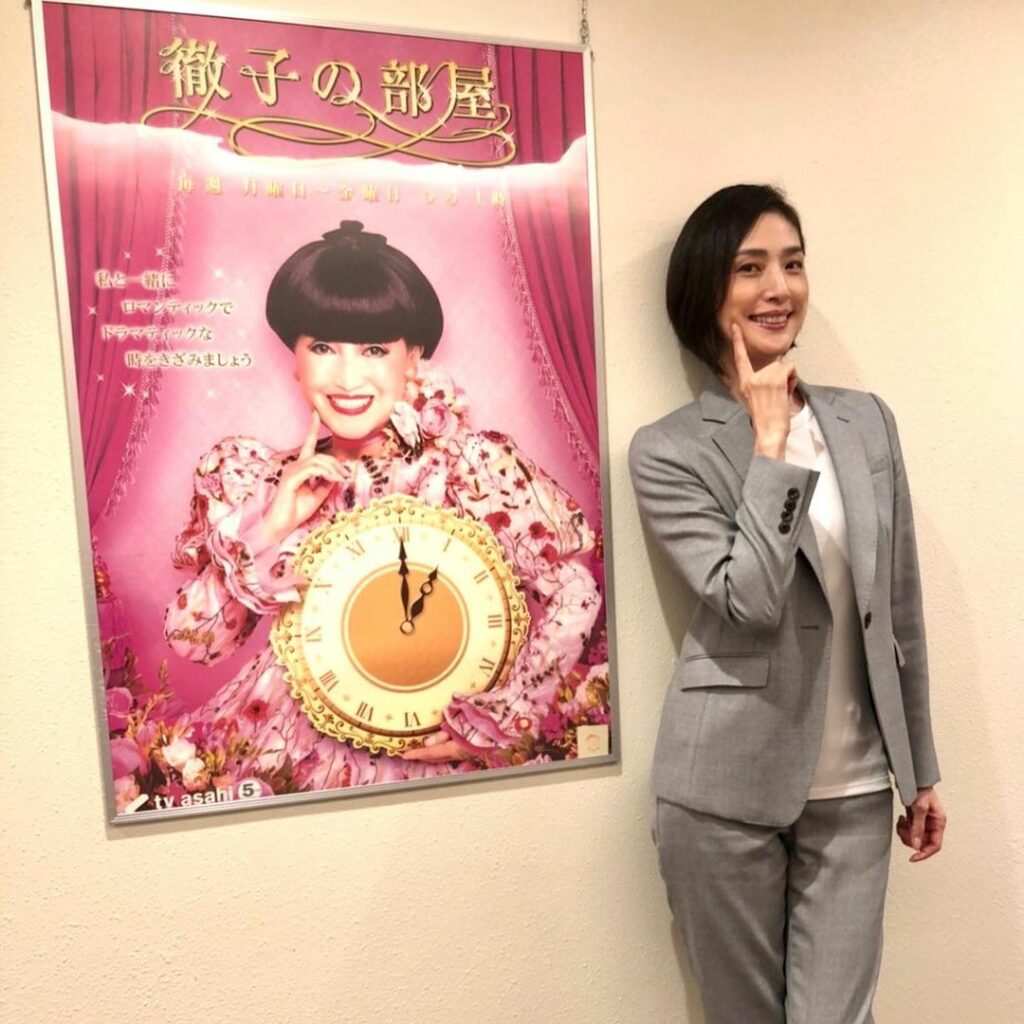 このあとも盛りだくさんです

12:50ごろ
#ワイドスクランブル

13:00から
#徹子の部屋

#天海祐希 さんご出演です
ぜひご覧ください...