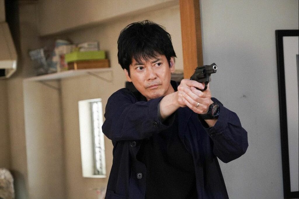 .
＼#ボイス2 まで、あと30分／

拉致された息子・大樹(#鳥越壮真)
の救出に奔走する樋口(#唐沢寿明)
に #白塗り野郎 の罠が…︎

さらに、
恋人を...