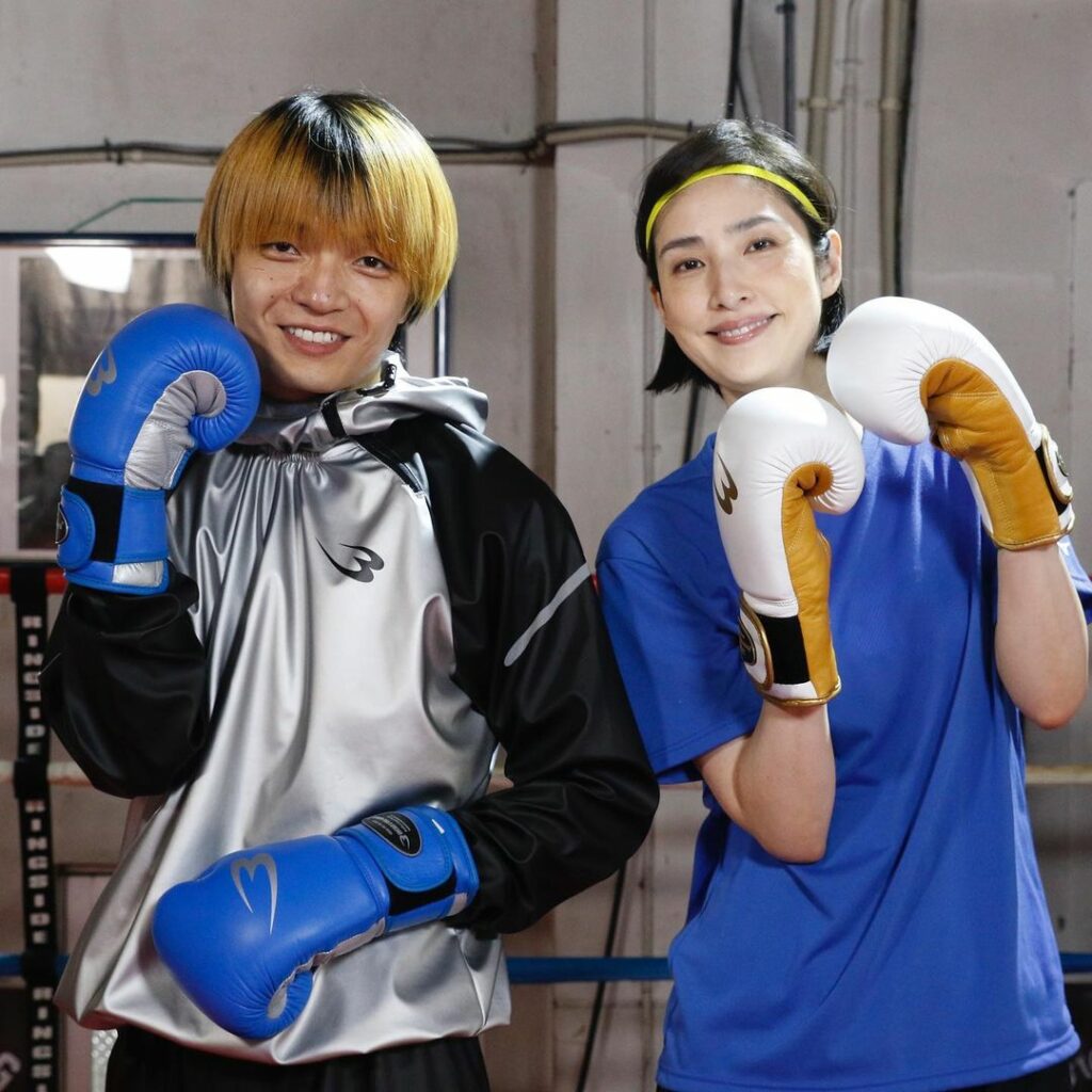 皆様！
お元気でしょうか？
キントリの木曜日がやって来ましたよ。

今夜は…ボクシングです！
力も勢いもあるキラキラな天音くん、楓珠くんがご出演下さいましたよ。...
