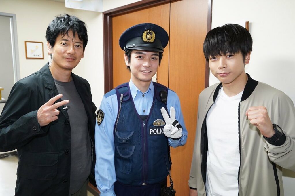 .
／
人気声優陣、#ボイス2 に毎話出演
第4話は #榎木淳弥 
＼

『#呪術廻戦』の主人公・虎杖悠仁役などで知られる
声優・榎木淳弥さん

「共演者の皆さ...