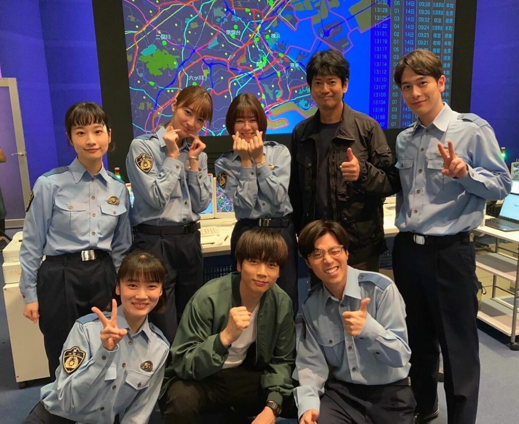 .
＼#ボイス2 まで、あと2時間／

笑顔の班長
室長と副室長の指ハート
可愛すぎる問題
透ちゃんの隣で
はしゃぐ緒方君

#色々渋滞してますが
#いい雰囲気...