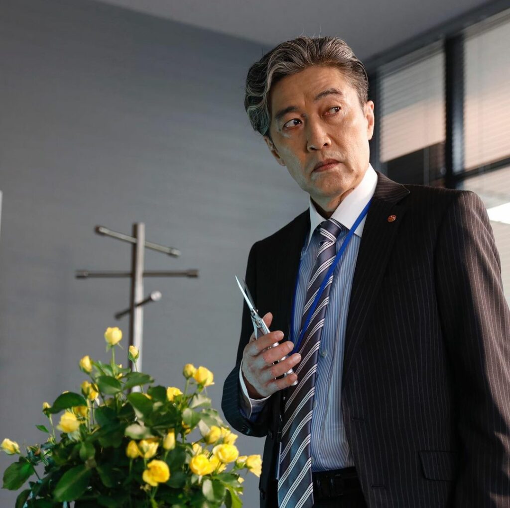 そろそろ刑事部長の
#北斗偉 がクセになってきたころ
ではないかと思いますので、

こちらに
掲載させていただきます

#緊急取調室
#キントリ
#池田成志 
...