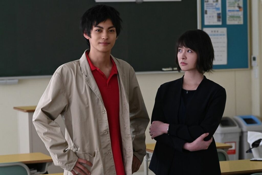 お知らせ
10月9日(土)スタートの新土ドラは『顔だけ先生』
主演のポンコツ高校教師役は神尾楓珠さん
学年主任役に貫地谷しほりさん
学園コメディです
...