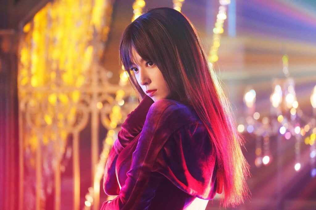 .

愛するものを守るため。

#三雲華
#劇場版ルパンの娘
#ルパンの娘
#深田恭子...