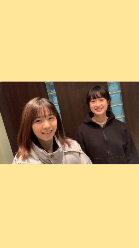 #なーちゃんカメラ の7日です
第4弾はこの方

#西野七瀬
#門脇麦
#疑惑の新キャラついに登場
#謎の女の正体とは
#海イコール鮫
#なーちゃんの迷言に...
