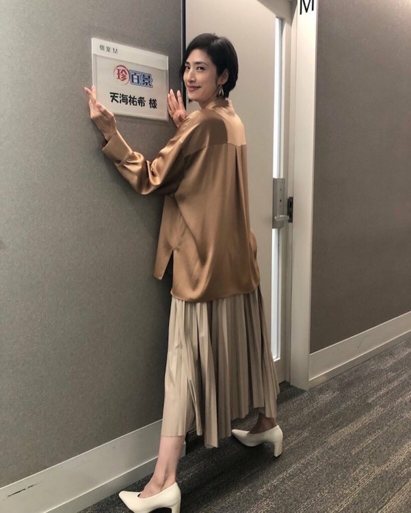 【このあと夜7:00〜】
#珍百景 に
#緊急取調室 から
#天海祐希 さんが出演

ぜひご覧ください

#1dk_jewelryworks...