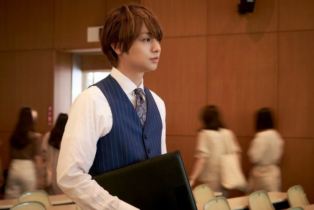 #准教授高槻彰良の推察
第7話は衝撃の出会い、衝撃の告白…

#伊野尾慧
#神宮寺勇太
#岡田結実
#須賀健太
#吉沢悠
#今井朋彦
#森永悠...