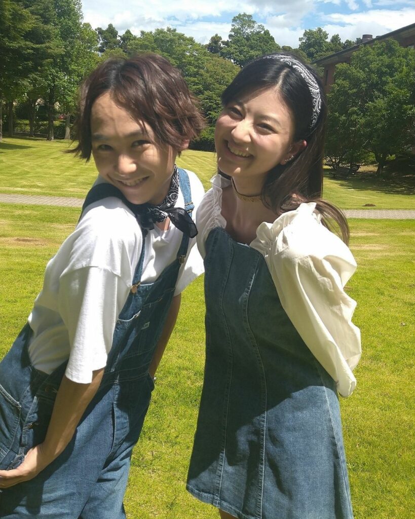 #准教授高槻彰良の推
仲よしこよしのふたり
第7話は18日(日)24時10分から
スタート時間ご注意ください
#高槻オフショット
#須賀健太
#吉田...