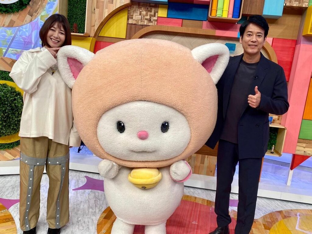 .
『#ゼロイチ』生出演
お疲れ様でしたー

#ねこ団長 と記念撮影
思わず頬が緩む
兄貴と室長なのでした

#ボイス2 最終回は
いよいよ今夜10時放送です
...