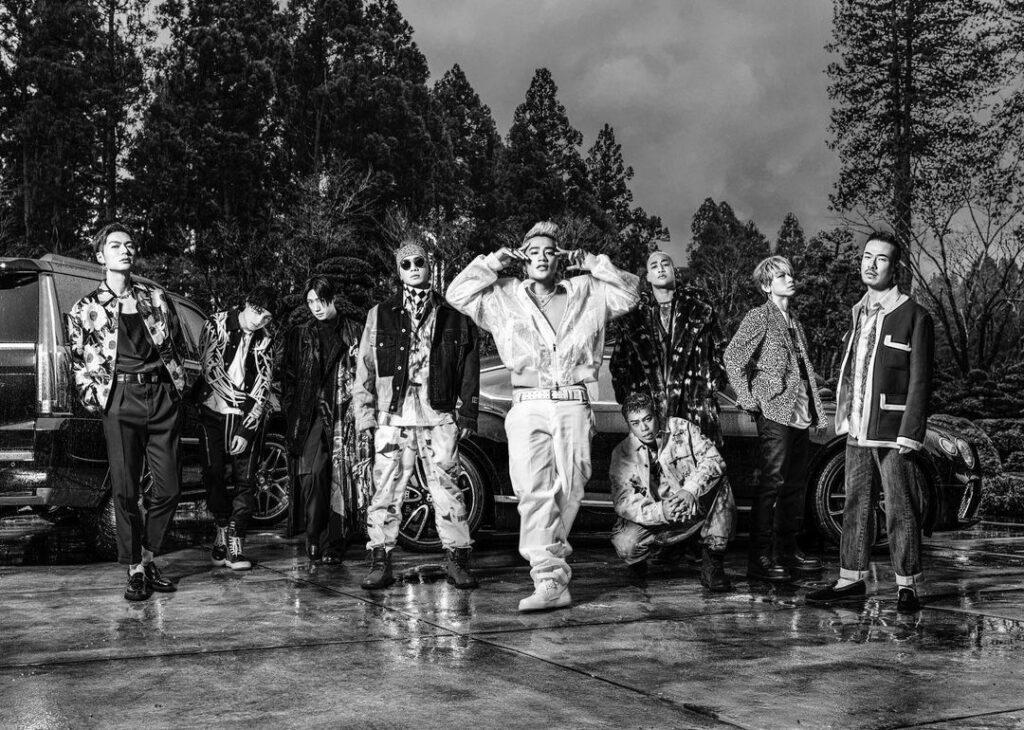 MIGHTY WARRIORS
New Song
『Warriors Anthem』
8/6(金)0時に
配信リリース&MV公開

#MIGHTYWARRIOR...