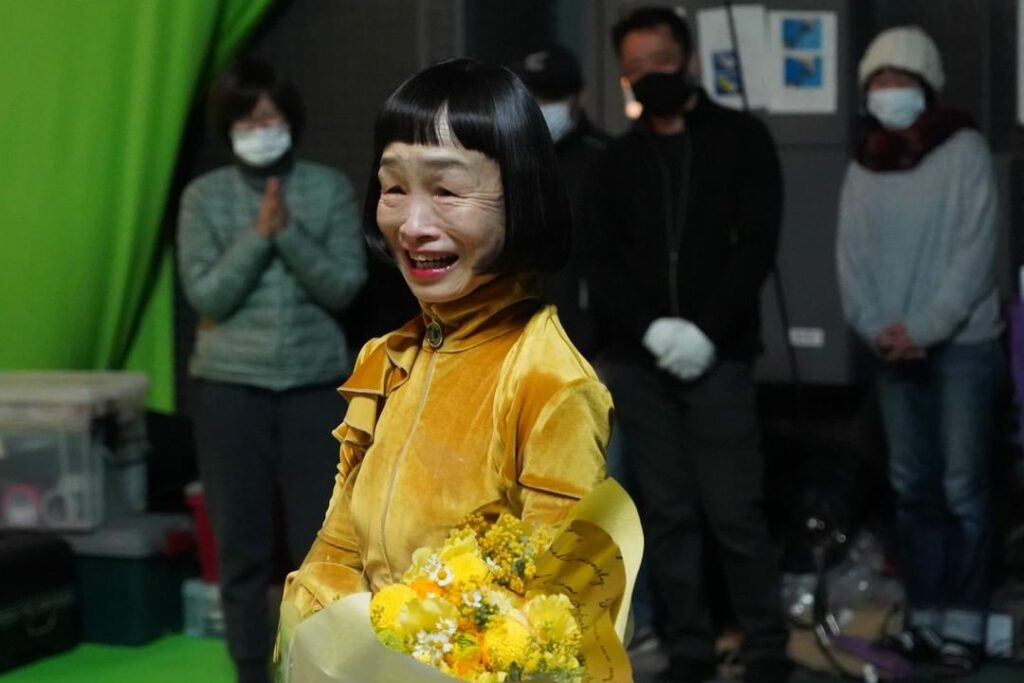 .
□----------------□
 #ルパンの裏娘 
□----------------□
�
#三雲マツ 役 #どんぐり さん


ほんとにこのメンバ...