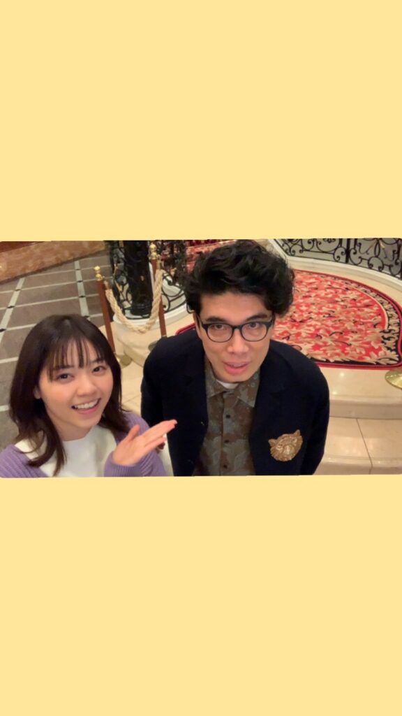 毎月7日の #なーちゃんカメラ ですが、本日から公開まで、7の付く日に投稿していきます
というわけで、第6弾はこの方

#西野七瀬
#片桐仁
#ハカマダ推し...