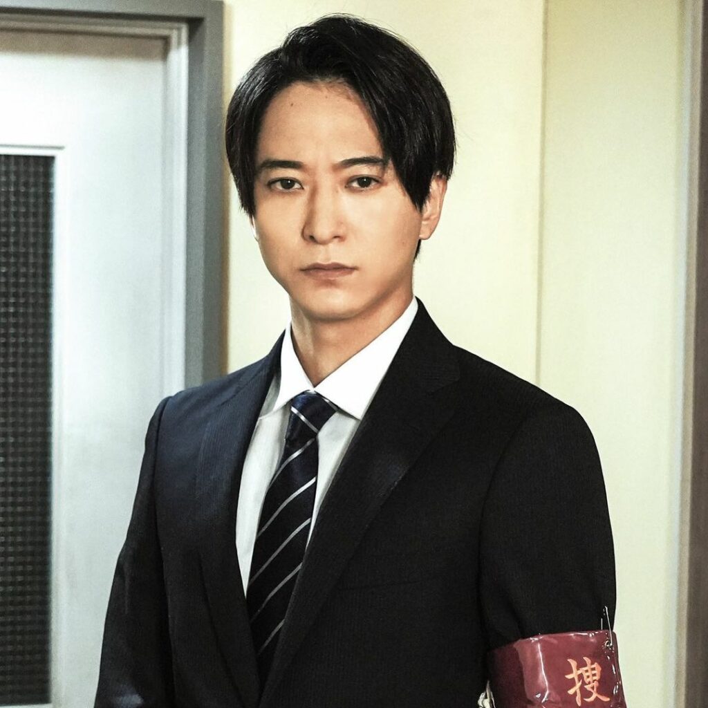 【キャラクター紹介⑤】
刑事部屋⌇神谷将人 #浅香航大

水城とコンビを組む所轄刑事
洞察力に優れているが、ドライで合理的

#あなたの番です劇場版
#あな番
...