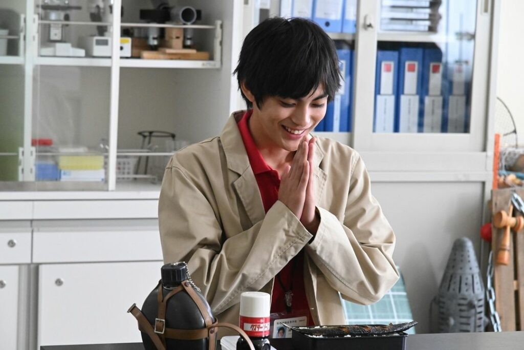 皆さん
あすは #神尾楓珠 さん『めざましテレビ』エンタメプレゼンターの日ですよ
早起きしましょうね
#顔だけ先生...