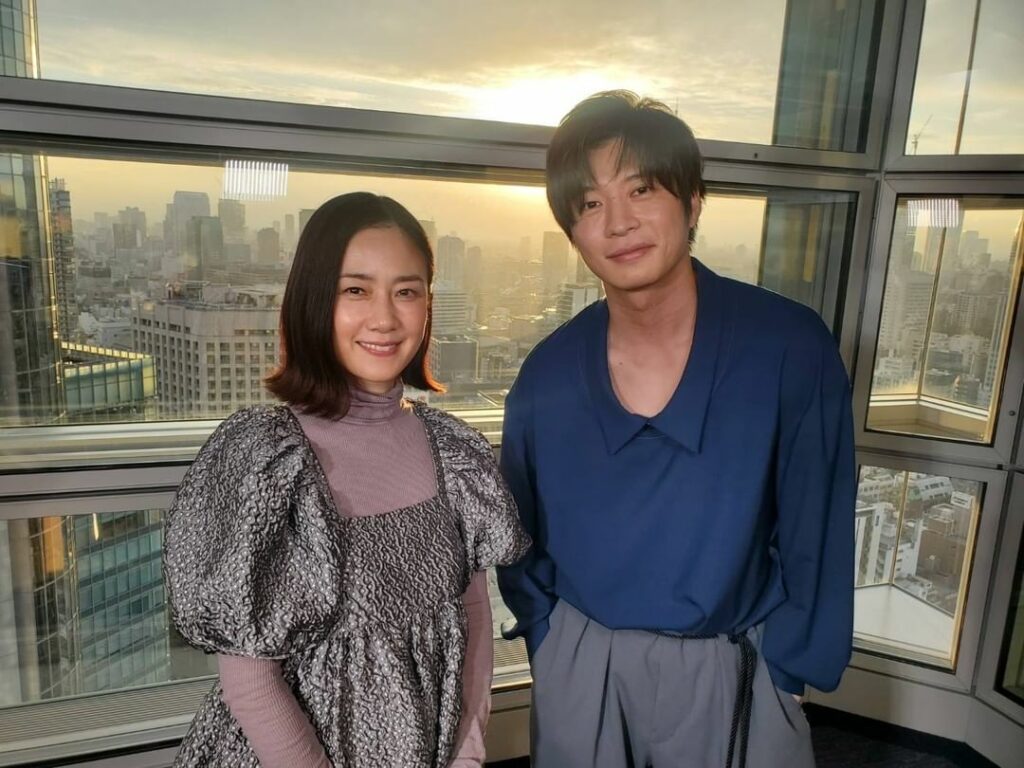 ＼#あな番上映中 です／

知世さんと圭さんの素敵なオフショをお届け
幸せになるはずの菜奈ちゃんと翔太くん…2人の未来はぜひ劇場で見届けてください

#原田知世...