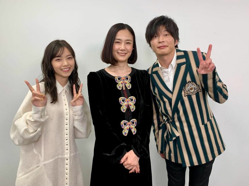 ／
観客動員70万人突破
大ヒット御礼舞台挨拶
＼

イベントには #原田知世 さん、#田中圭 さん、#西野七瀬 さん、#佐久間紀佳 監督が登壇

...