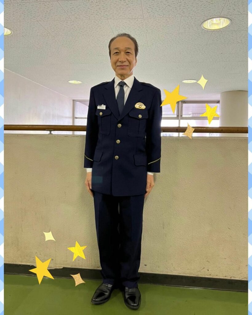 #春さん の制服姿がレアすぎて

教官になった春さんは優しいままなのか
厳しくなっているのでしょうか

#緊急取調室
#キントリ
#小日向文世
#2022年1月...