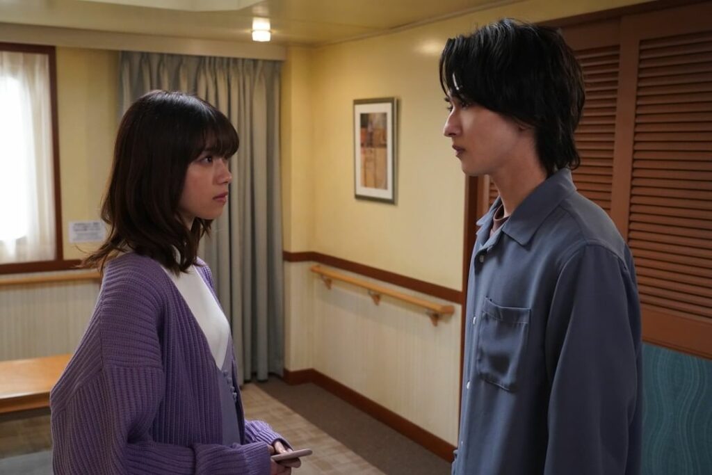 プロダクションノート 
 
黒島役の #西野七瀬 さんも10日、二階堂役の #横浜流星 さんは翌11日イン 
 
西野さん「連ドラの撮影の続きみたいな感じで、何...