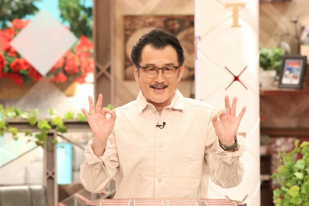 今夜23時～吉田鋼太郎さんが『ＴＯＫＩＯカケル』に出演
ぜひご覧ください
#吉田鋼太郎 #おいハンサム!!...