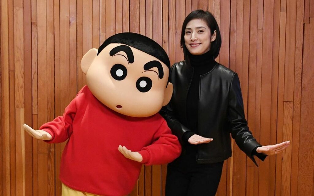 情報解禁

新春ドラマスペシャル #緊急取調室 が #クレヨンしんちゃん とのアニメコラボ決定

#真壁有希子 がしんちゃんをマル裸に

「キンキュウにとりしら...