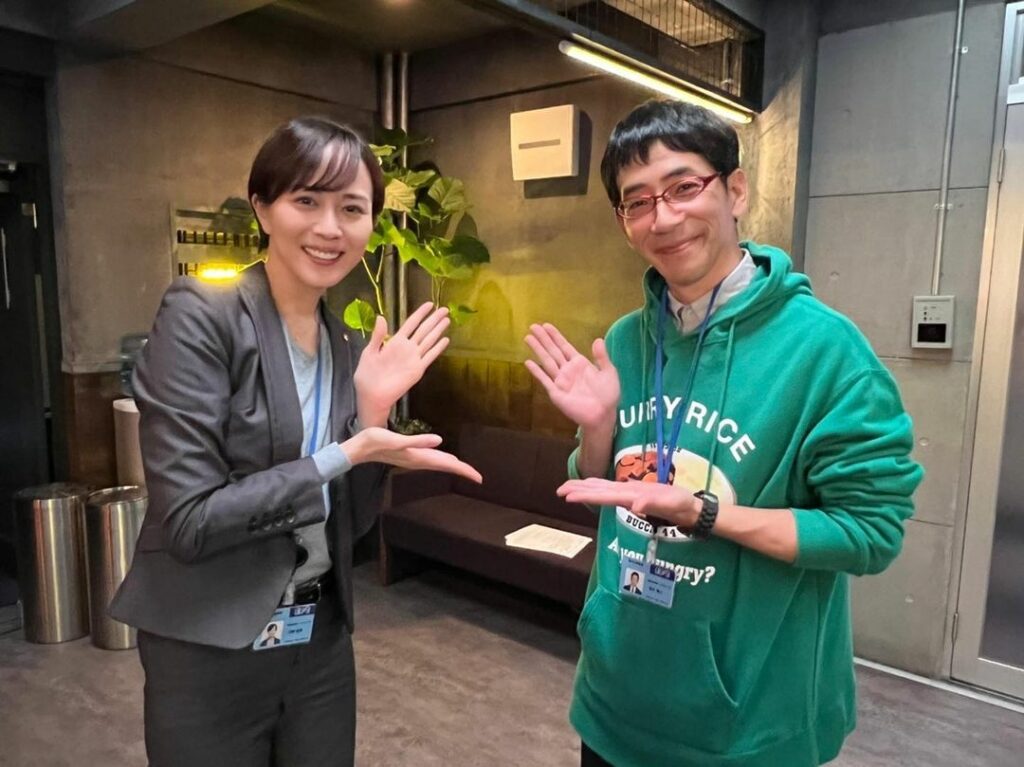 新メンバーの
#亜美 & #寅三 

取調控室にて
寅三がパーカを着ているのには
ある理由が…
放送をお楽しみに

#緊急取調室
#キントリ
#2022年1月3...