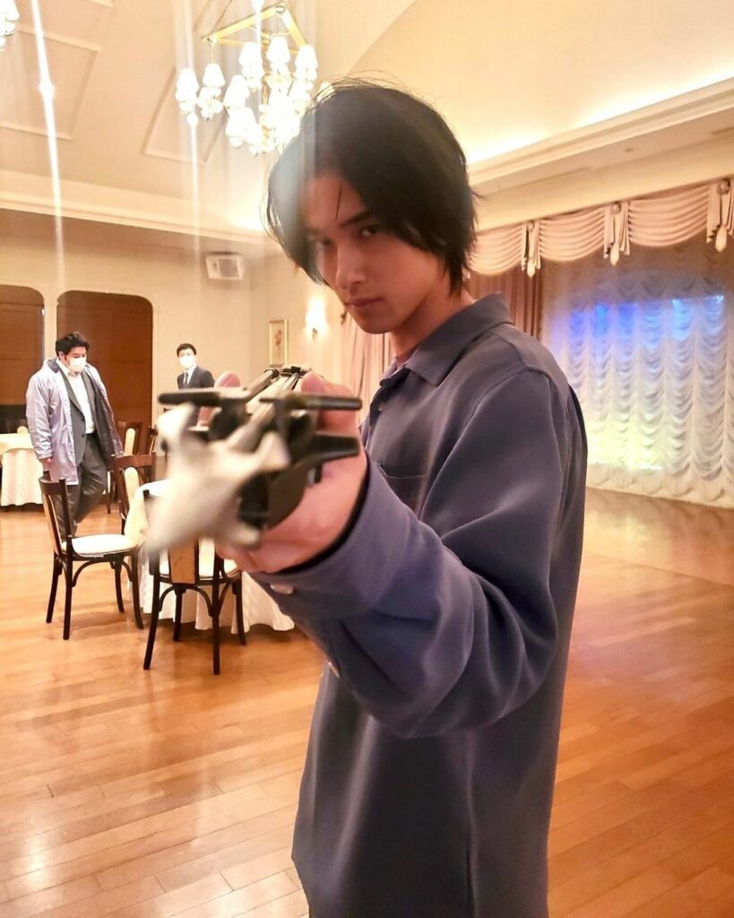今日は年明け一発目の土曜日
#あなたの番です劇場版 を観に行くチャンス

寒い日が続きますが、水中銃を持つかっこいいどーやんで皆さんの心を温かくします

ぜひ、...