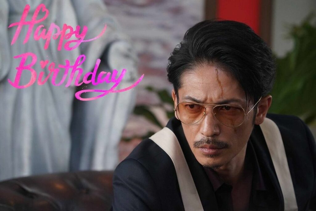 お誕生日おめでとう御座います

本日は““最強の主夫””龍を演じる
#玉木宏 さんのお誕生日

今年はいよいよ #映画極主夫道 が公開
みなさま、楽しみにお待ち...
