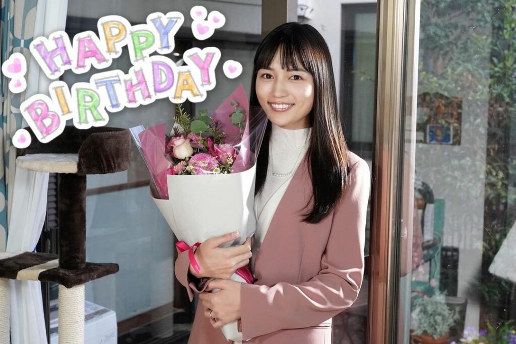 お誕生日おめでとう御座います

本日は #美久 を演じる
#川口春奈 さんのお誕生日

かわいくてパワフルな美久が
#極主夫道ザシネマ では
更にパワーアップ
...