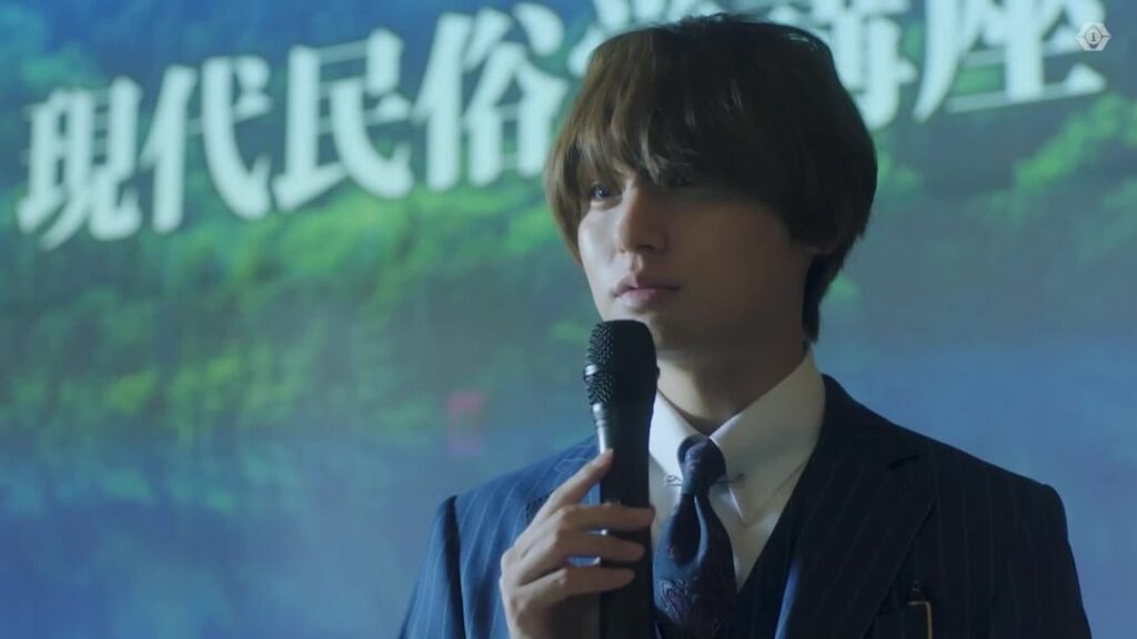 3/5(土)よる11:40『WOWOW×東海テレビ共同製作連続ドラマ #准教授・高槻彰良の推察 Season2』スタート！

完全記憶能力を持つ准教授と嘘が...