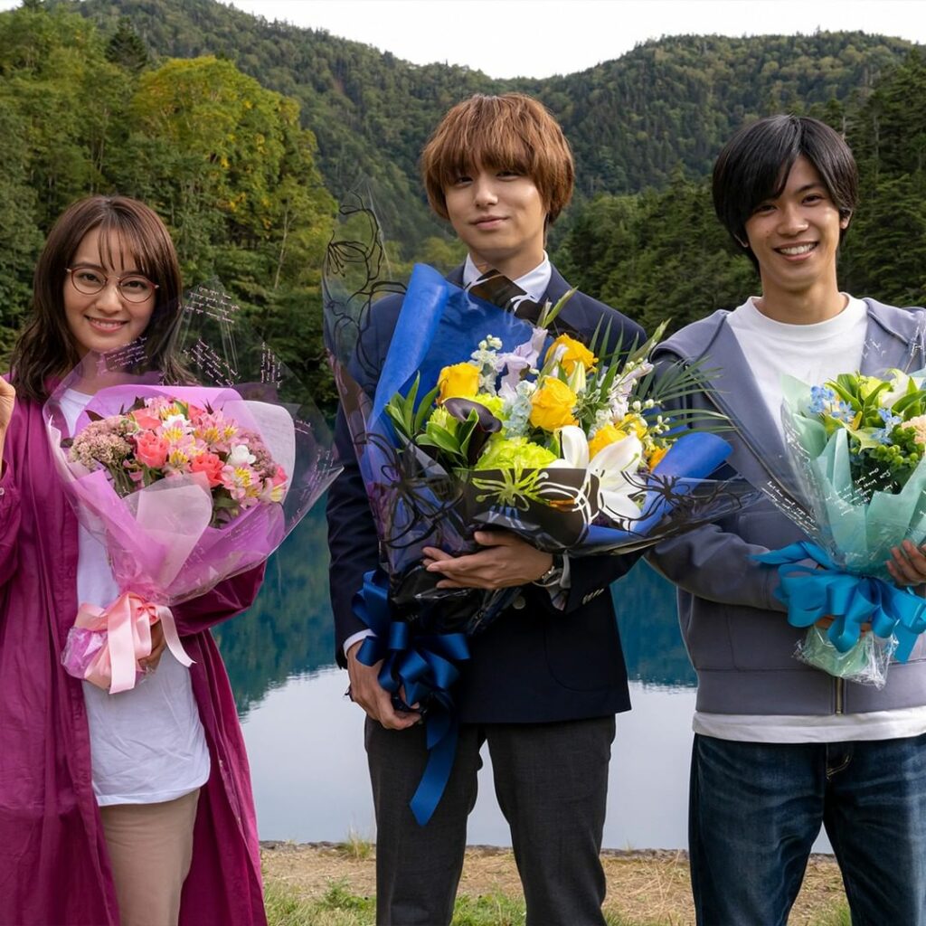 准教授・高槻彰良の推察 Season2をご覧いただきありがとうございました。
高槻ロスの方は見逃し配信をぜひぜひご覧ください

土ドラ次作は鈴鹿央士さん主演「ク...