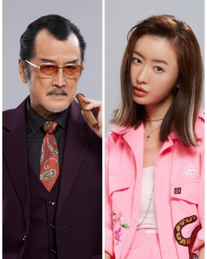 OA情報

本日、日本テレビ「#夜バゲット」で
『極主夫道 ザ・シネマ』の新メンバー
#吉田鋼太郎 さんと #松本まりか さんの
インタビューがOAされます！
...
