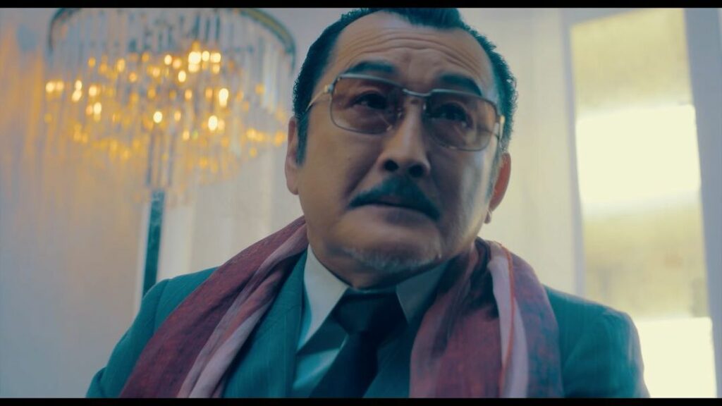 本編映像が解禁

龍とラスボス・近藤の初対決シーンが解禁！

自治会のお仕事紹介など
色々と気になる点はありますが
ここは是非…


アルデンテ


に、ご注目...