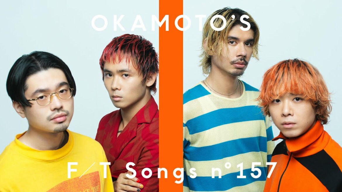 OKAMOTO'S - Sprite / THE FIRST TAKE
